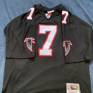 2002 Mike Vick Atlanta Falcons Jersey